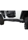 Jeep Wrangler JK Rock Slider - Çelik Yan Basamak