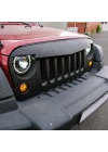 Jeep Wrangler JK Uyumlu Hawkeye Panjur