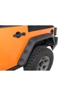 Jeep Wrangler JK Uyumlu Hurricane LEDli Çamurluk Seti