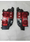 Land Rover Defender 2020+ Uyumlu LED Stop Set - Kırmızı