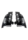 Land Rover Defender 2020+ Uyumlu LED Stop Set - Smoke