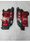 Land Rover Defender 2020+ Uyumlu LED Stop Takımı - Kırmızı