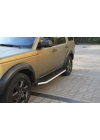 Land Rover Discovery 3 ve 4 Uyumlu Yan Basamak Set