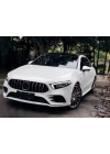 Mercedes A Serisi W177 2019+ Uyumlu GTR Panjur - Telli Versiyon