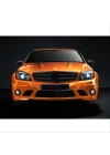 Mercedes C Serisi W204 2007-2011 Uyumlu C63 Body Kit (Makyajsız) - Full Set