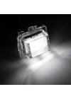Mercedes C Serisi W204 4 Kapı Uyumlu OEM Plaka LED Seti