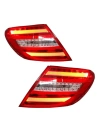 Mercedes C Serisi W204 LED Stop Set