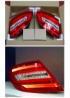 Mercedes C Serisi W204 LED Stop Set