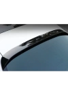 Mercedes C Serisi W206 2021+ Uyumlu Cam Üstü Spoiler - Piano Black