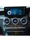 Mercedes C Serisi W215 2015-2018 Uyumlu 3 Renk Ön Havalandırma
