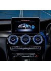 Mercedes C Serisi W215 2015-2018 Uyumlu 3 Renk Ön Havalandırma