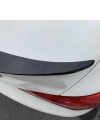 Mercedes CLA Serisi W117 2013-2019 Uyumlu Spoiler - Piano Black