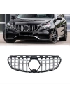 Mercedes E Serisi W212 2013-2015 Uyumlu GTR Panjur (Makyajlı Kasa)