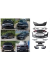 Mercedes E Serisi W213 2016-2019 Uyumlu 2020+ Maybach Görünüm Body Kit - Full Set