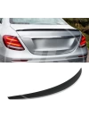 Mercedes E Serisi W213 2016-2019 Uyumlu AMG Spoiler - Piano Black