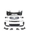 Mercedes GLC X253 2016-2019 Uyumlu AMG63S Body Kit - Full Set