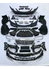 Mercedes S Serisi W222 2014-2020 Uyumlu Maybach Görünüm Body Kit - Full Set