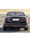 Mercedes S Serisi W222 Uyumlu Maybach Body Kit (Far ve Stop Dahil) - Full Set