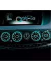 Mercedes S Serisi W222 Uyumlu Ön Havalandırma - 7 Renk
