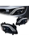 Mercedes Sprinter W907 2018+ Uyumlu Maybach Model LED Far Set