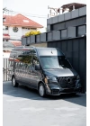 Mercedes Sprinter W907 Uyumlu GT Ön Tampon ve Panjur - Full Set