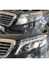 Mercedes W447 Vito 2015-2019 Için Uyumlu Led Far
