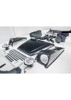 Mercedes W464 G Serisi Için Uyumlu G63Body Kit - Full Set