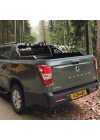 Isuzu D-Max AQM4WD Işıklı Roll-Bar