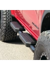 Isuzu D-Max Uyumlu AQM4WD Offroad AQM-D30 Yan Basamak Seti