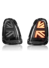 Mini Cooper 2008-2014 Uyumlu LED Stop Set - Smoke