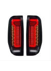 Nissan Navara 2008-2014 Uyumlu LED Stop Set