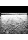 Off-Road 72W 64cm Düz Tek Sıra Üniversal Delici Sis Lambası Led Bar