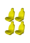 Penye Servis Takımı - 10 Adet