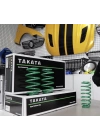 Peugeot 205 45mm Takata Spor Helezon Yay