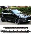 Porsche Cayenne 2011-2018 Uyumlu OEM Yan Basamak Seti