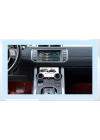 Range Rover Evoque Için Lcd/Dokunmatik Klima Paneli 2013-2018