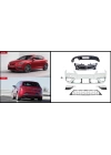 Seat Leon 2018-2020 Uyumlu FR Body Kit - Full Set