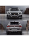 Seat Leon 2021+ Uyumlu Cupra Body Kit - Full Set