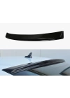 Skoda SuperB 2015-2023 Uyumlu Cam Üstü Spoiler - Piano Black