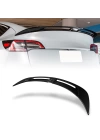 Tesla Model Y Uyumlu Turbo Spoiler - Piano Black