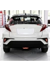 Toyota C-HR 2016-2019 Uyumlu Arka LED Sis Seti - Hareketli Sinyal