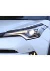 Toyota C-HR 2018+ Uyumlu LED Far Set (Animasyonlu Model)