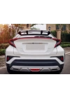 Toyota Ch-r Uyumlu LED Spoiler