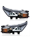 Toyota Corolla 2014-2017 Uyumlu LED Far Set