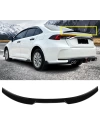 Toyota Corolla 2019+ Uyumlu Bagaj Üstü Spoiler - Piano Black