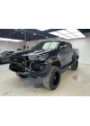 Toyota Hilux 2016-2019 Uyumlu 2020+ Facelift GR Body Kit - Full Set