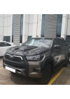 Toyota Hilux Dragon Pack Kaput Koruma 3prç 2021