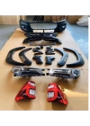 Toyota Hilux Revo 2016-2019 Uyumlu Tundra Body Kit - Full Set