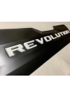 Toyota Hilux Revo 2016+ Revolution Bagaj Kaplama Beyaz
