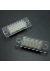 Volkswaen Transporter T5 Uyumlu OEM Plaka LED Seti